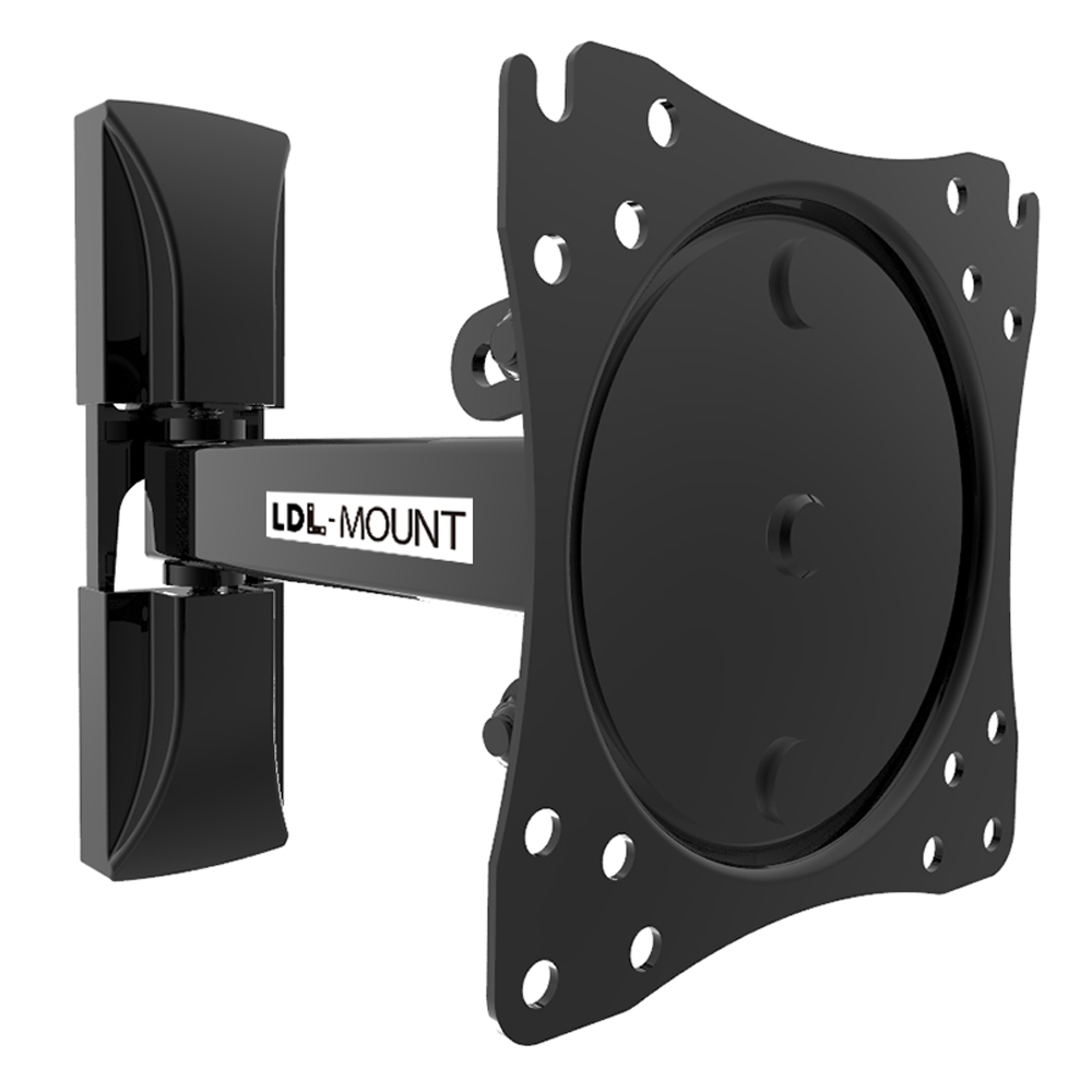 엘디엘마운트 회전형 벽걸이 TV 브라켓 모니터 티비 거치대, APL-MD120, 1개 17,750원