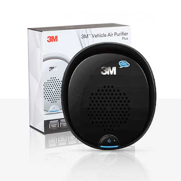 3M 자동차 공기청정기 플러스 블랙 60,000원