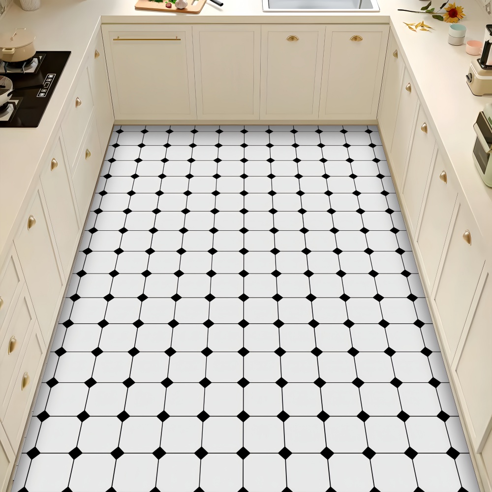 트렌디고 특대형 잘라쓰는 pvc 주방매트 3미터 주방 바닥 현관 발매트 방수 미끄럼방지 가능 99,630원