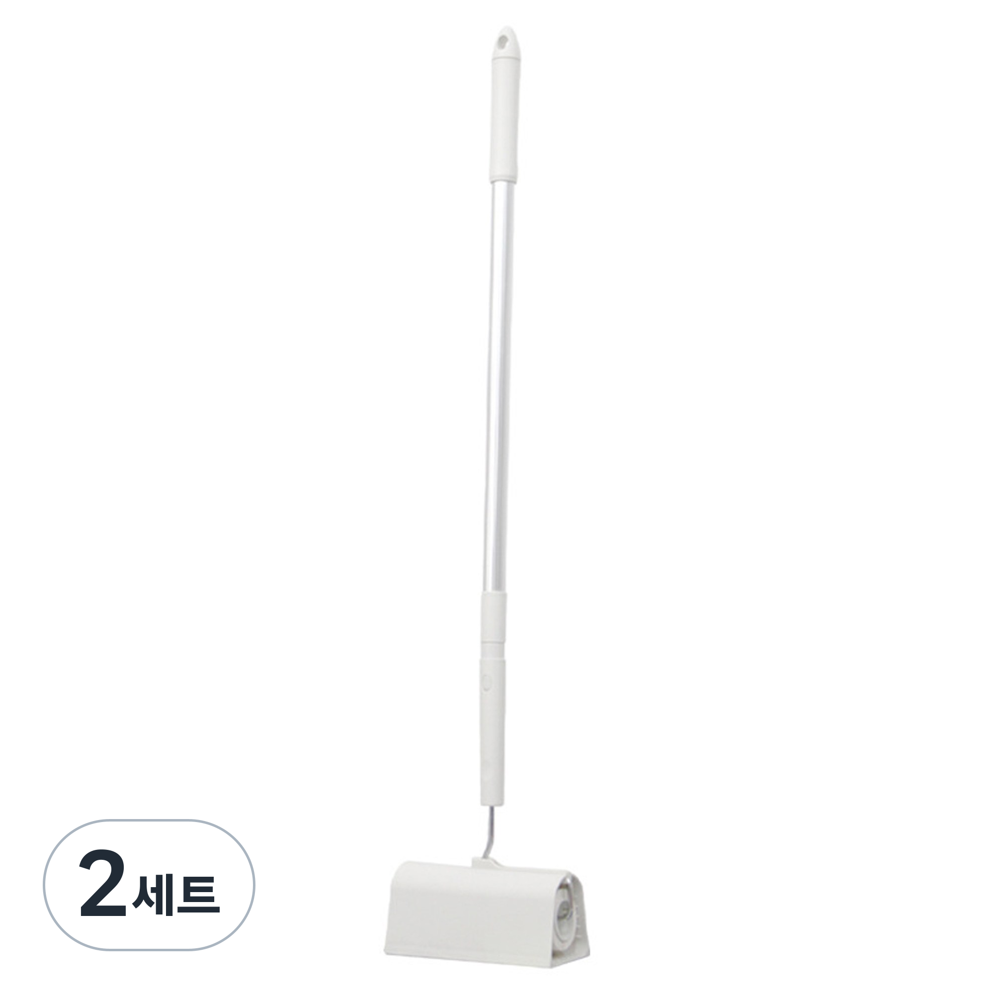 필굿리빙 멀티 롱핸들 돌돌이 테이프클리너 세트, 2세트 31,800원