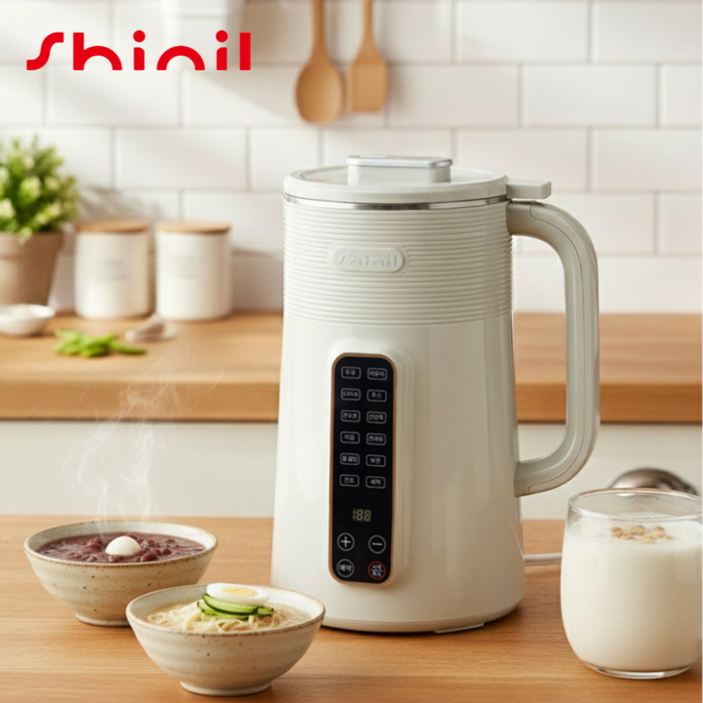 신일 두유제조기 가정용 1000ml 대용량 이유식 죽 제조기 48,900원