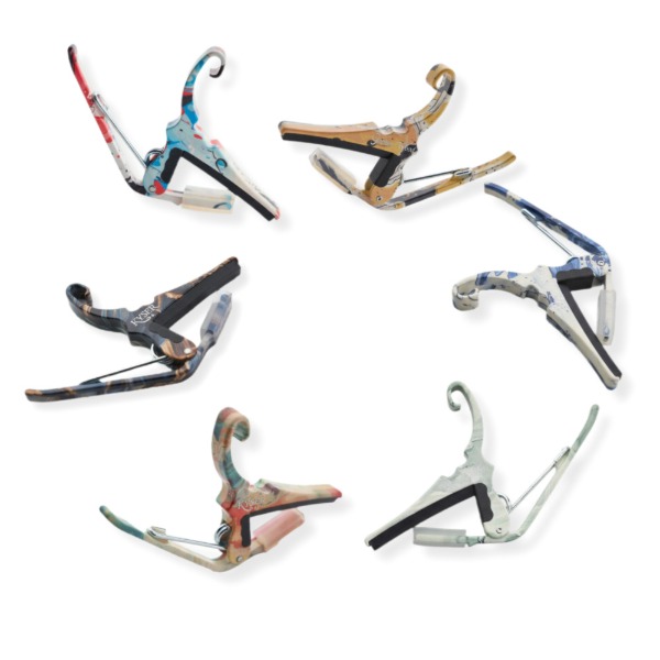 카이저 고퍼우드 카포 코리아 에디션 / 통기타 클래식 기타 겸용 어쿠스틱 / 미국산 정품 37,000원