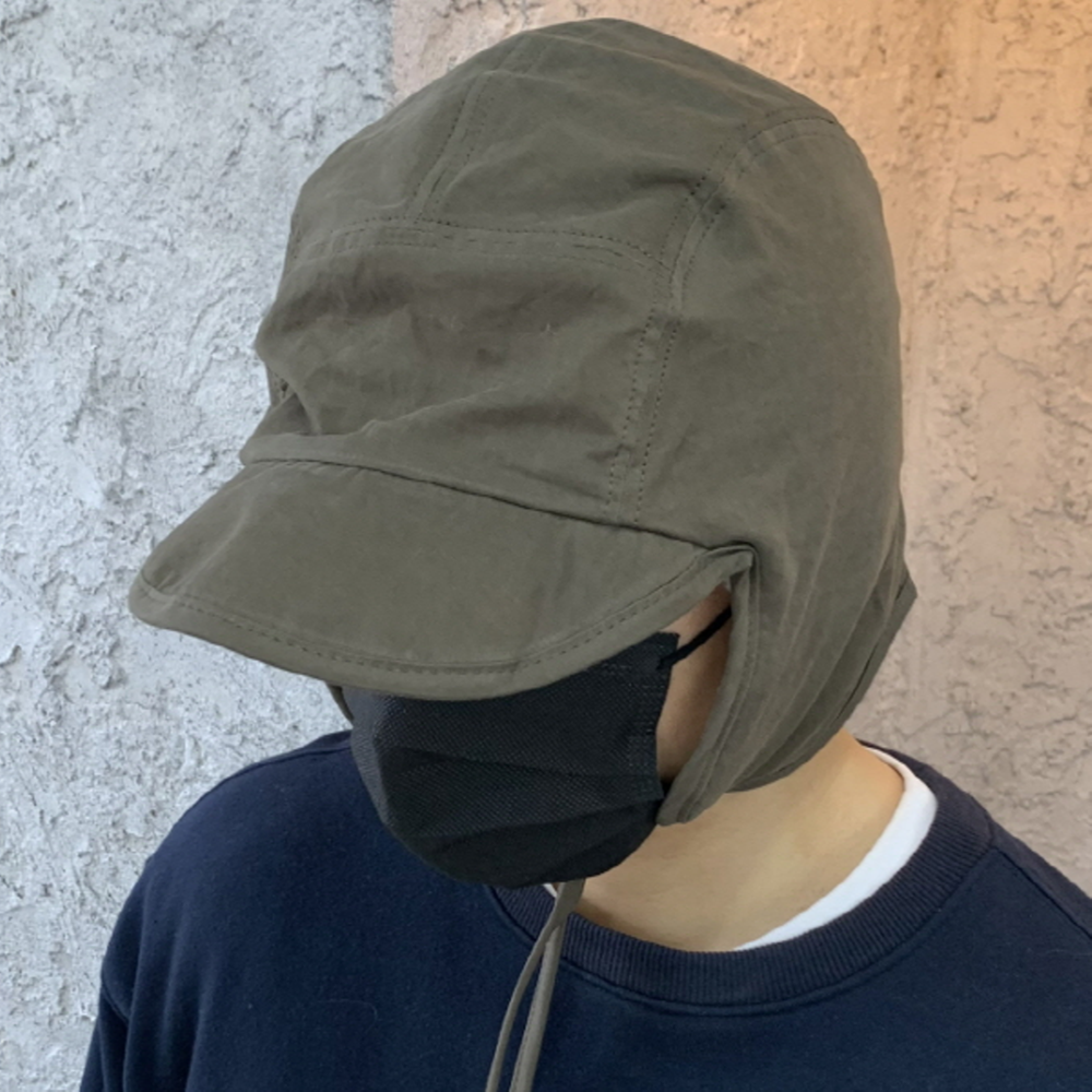 헬린이상점 양털 안감 귀달이모자 스키장 방한모자 26,000원