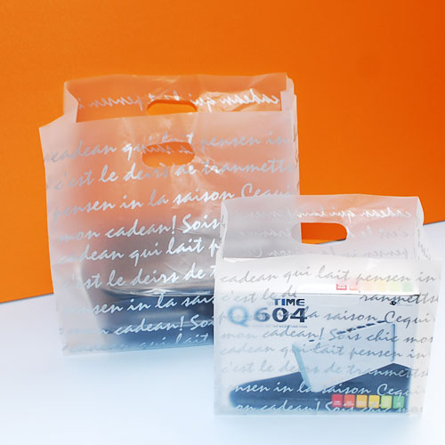 배달용 비닐쇼핑백 / 다용도 포장용 비닐쇼핑백, 그레이, 50장 9,000원