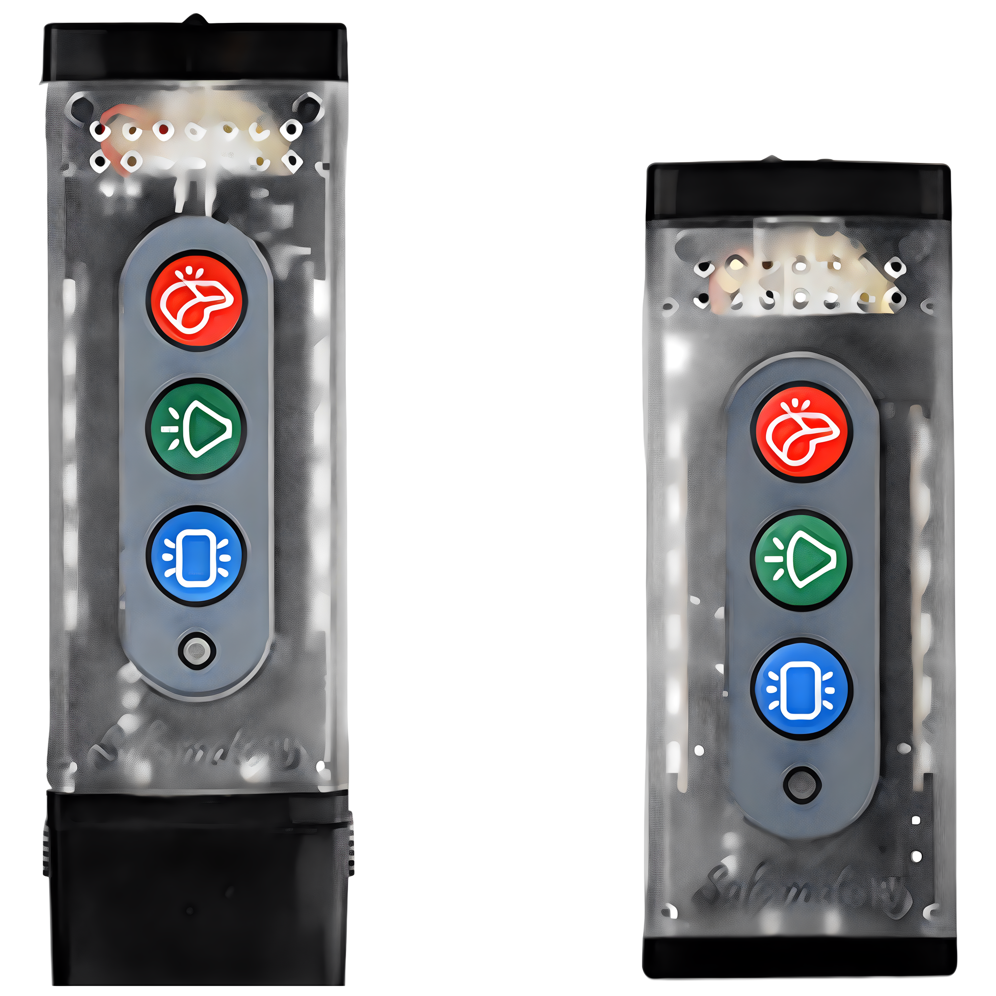 LED 경보등 기능 전자호루라기 세이프메이트U-type, C-type형 38,000원