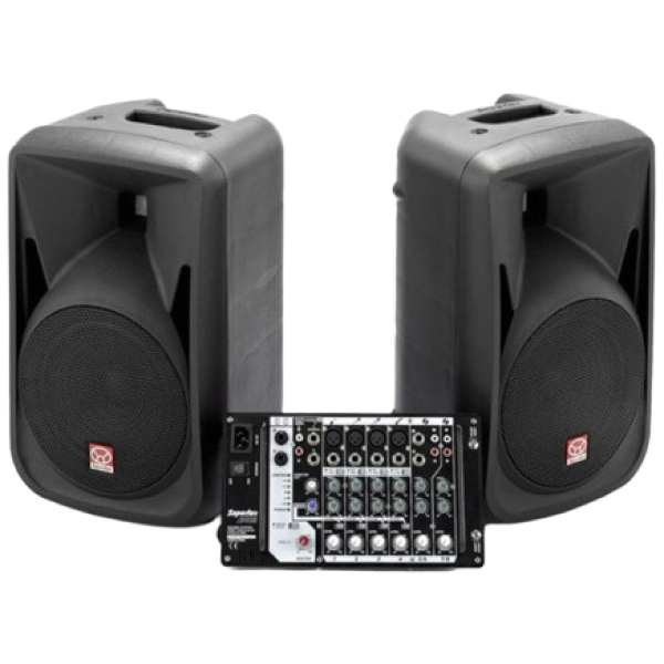 Superlux SP108 Compact Portable PA-System, SP108 800,000원