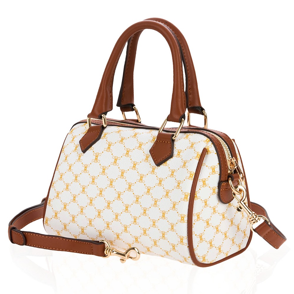 끄레앙 콤비 미니 토트 크로스 숄더백 S781 48,900원