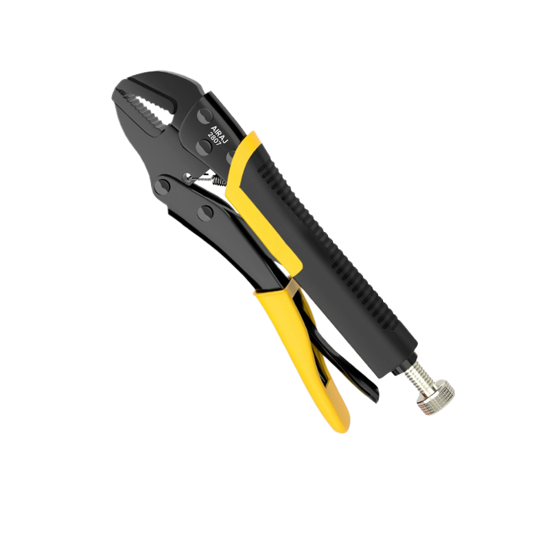 AIRAJ 강력 집게 원형.뾰족.직선 입구 다양한 사이즈.스타일 다용도 수리 공구, 1개, 직구형 7인치-2807 8,800원