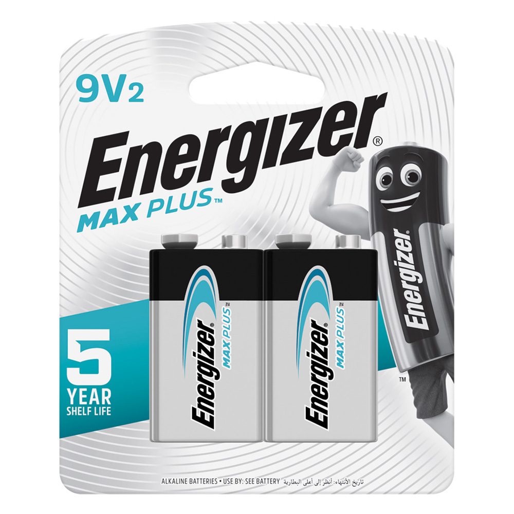 에너자이저 맥스 플러스 9V 건전지 8,880원