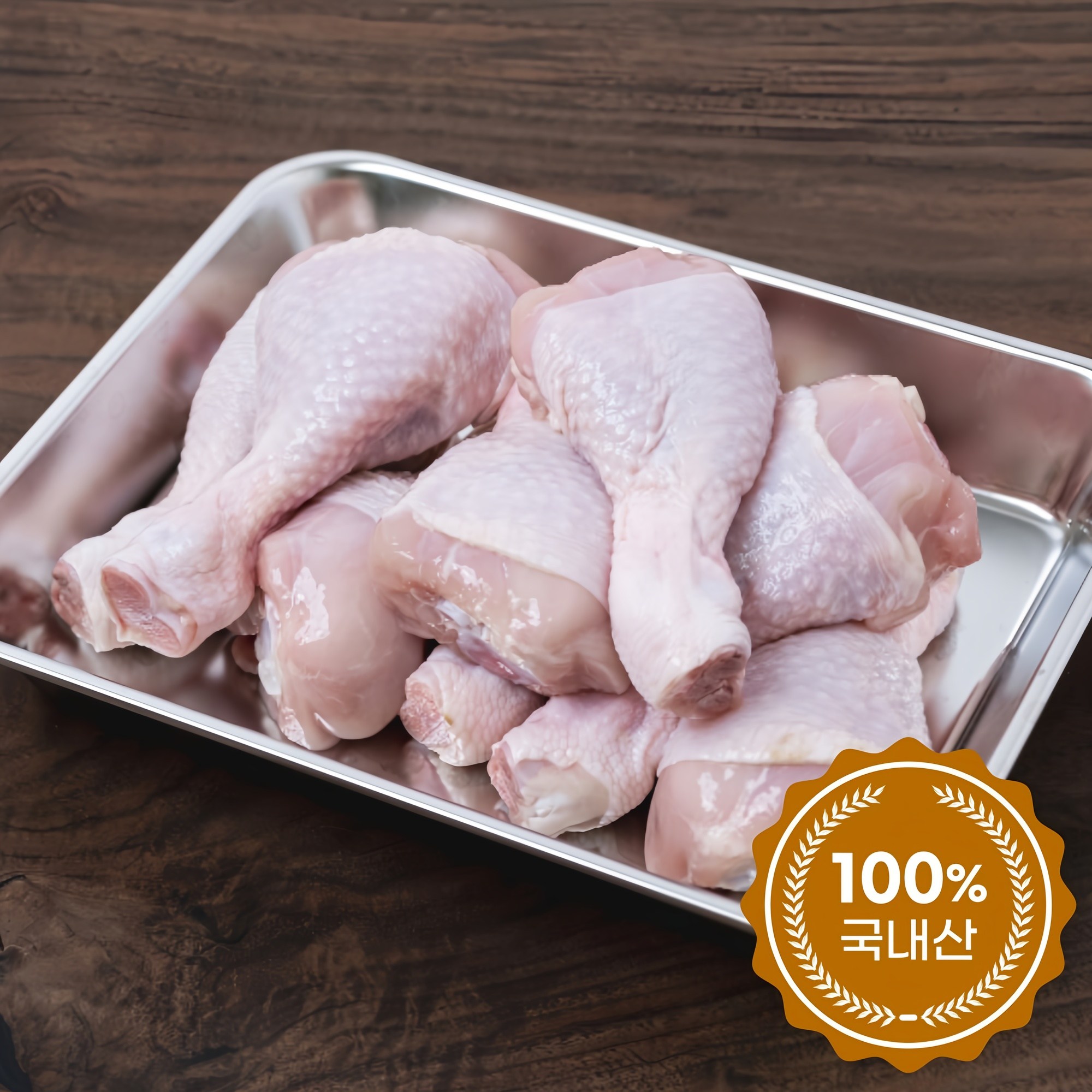 케이원푸드 국내산 냉동 닭북채 닭다리 1KG 10,170원