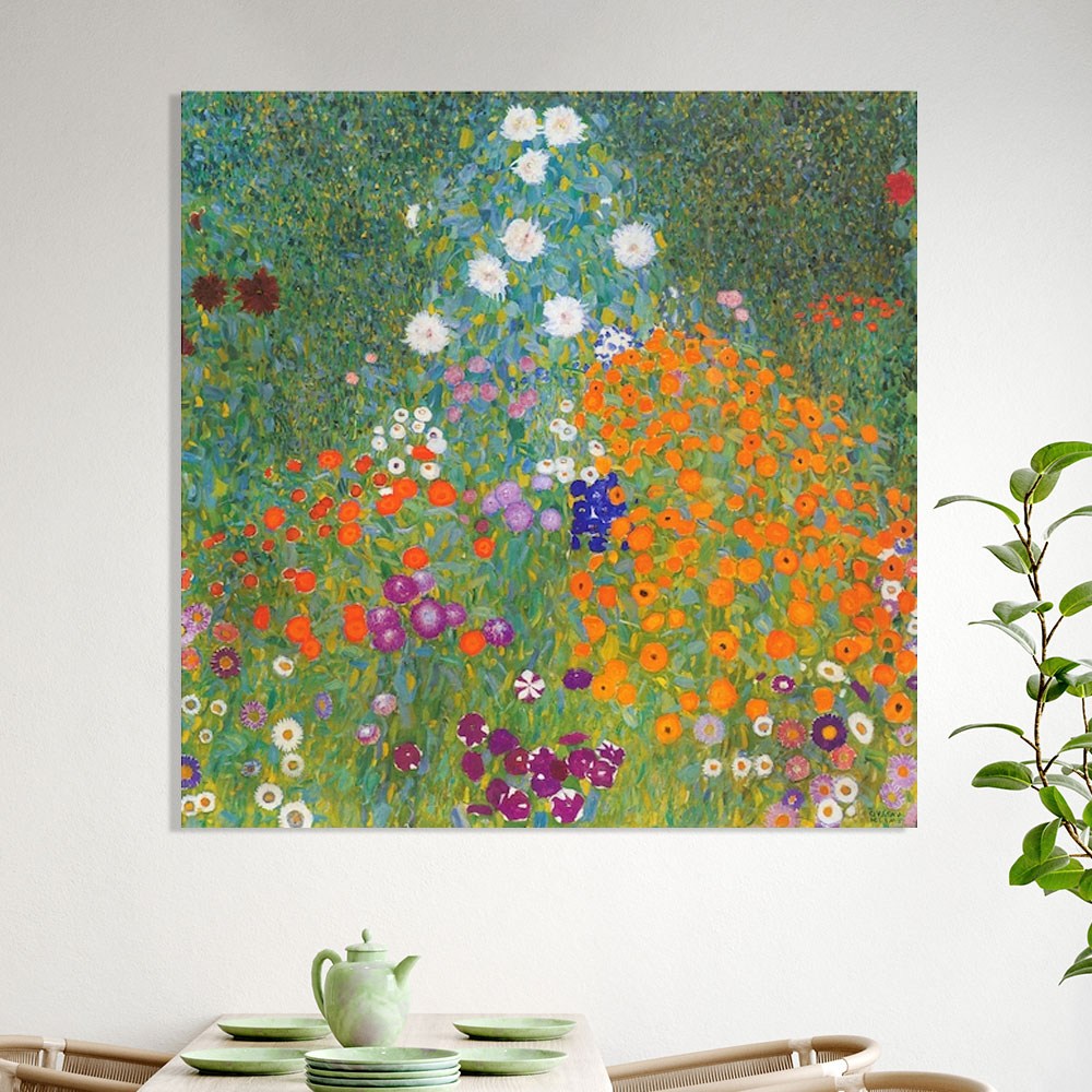 세잔느화실 고급 거실액자그림 명화그림액자 클림트-정원 17,920원