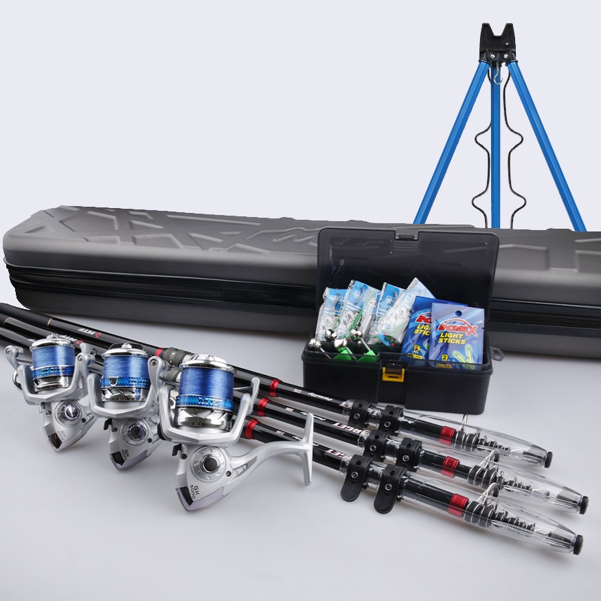 MTF 프리미엄 다용도 만능 원투낚시대세트 89,900원