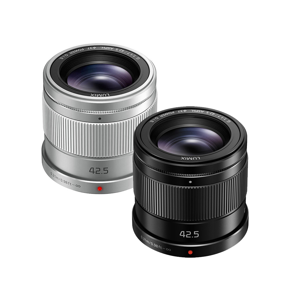 파나소닉 정품 42.5mm F1.7 ASPH Power OIS 블랙, 블랙 450,000원