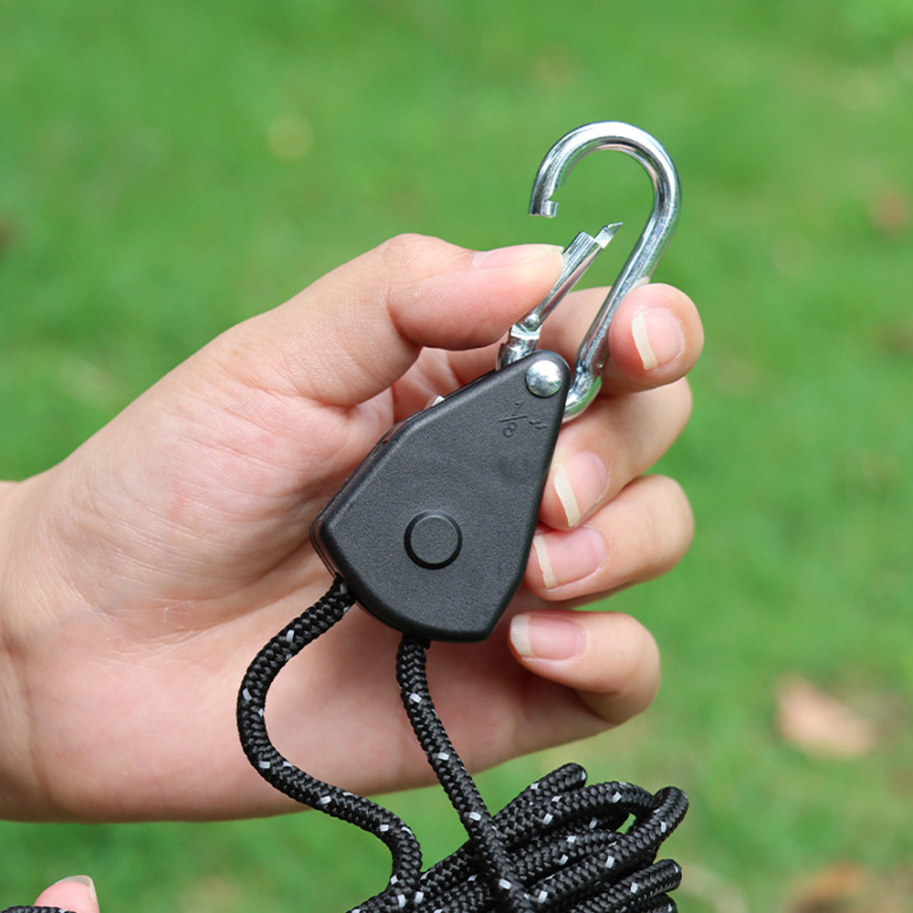 21세기트랜드 타프부품 - 이지이지 로프라쳇 1,000원