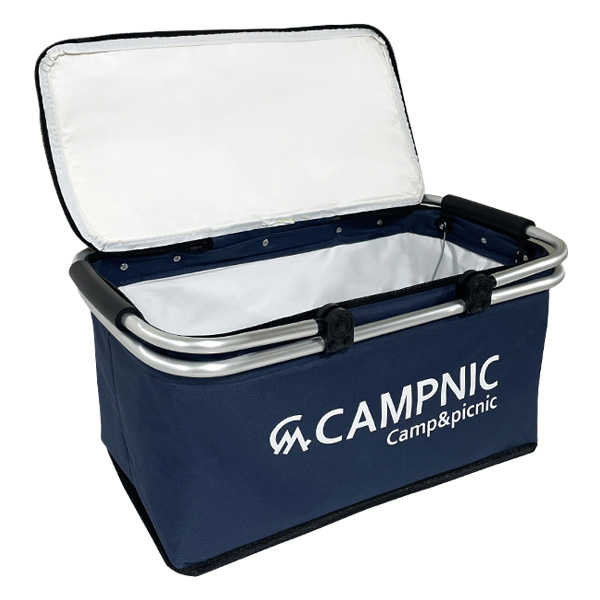 캠프닉 접이식 쿨러백 18,500원