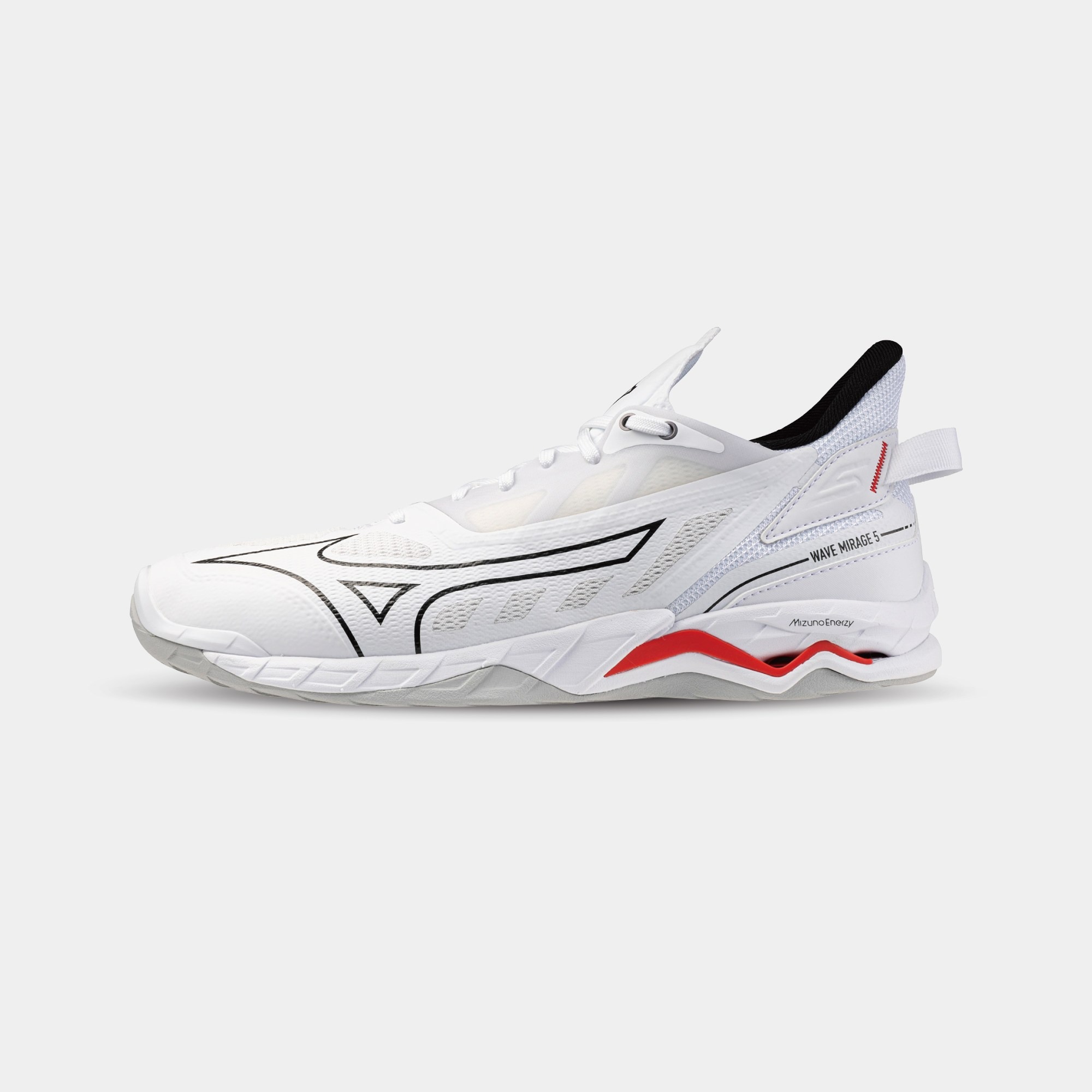 미즈노 웨이브 미라지 5 배드민턴화 체대입시화 인도어화 169,000원