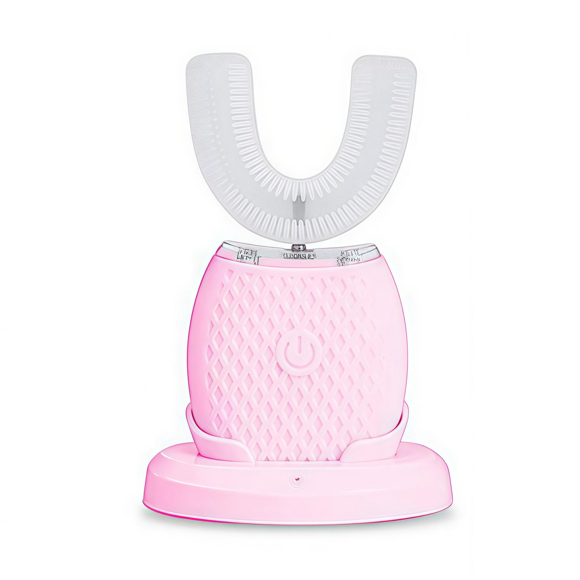 커채 u형 전동칫솔 치아미백기 방수 구강 청결 초음파 스케일링 37,900원