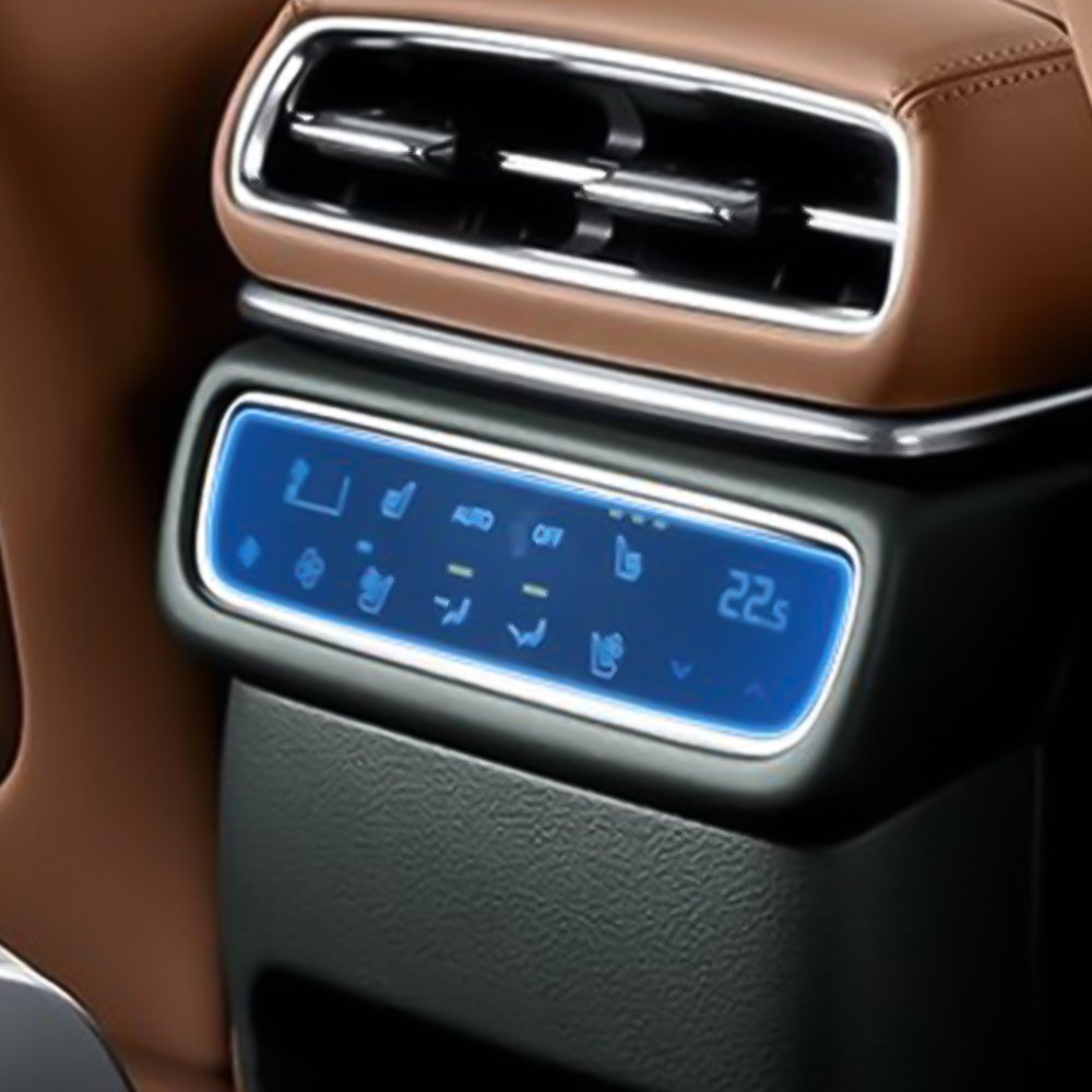 GV80 페이스리프트 호환 상품 2열 공조기 보호 필름, 1GB, 2열공조기보호필름(1P) 6,550원