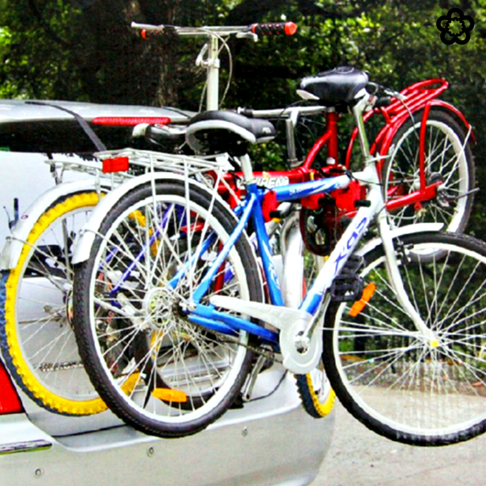 승용차 SUV 자전거 거치대 번호판 후미형 자전거 캐리어 모닝 캠핑카 104,940원