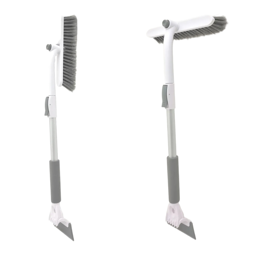 톨장군네 원터치 길이조절 우레탄 차량눈제거브러쉬 성에제거브러쉬 16,000원