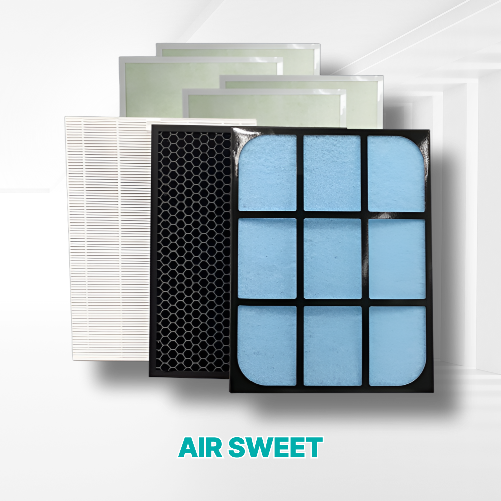 에어스윗 웅진코웨이 공기청정기 필터 AP-1018F/1019C 국산 호환 필터 36,000원