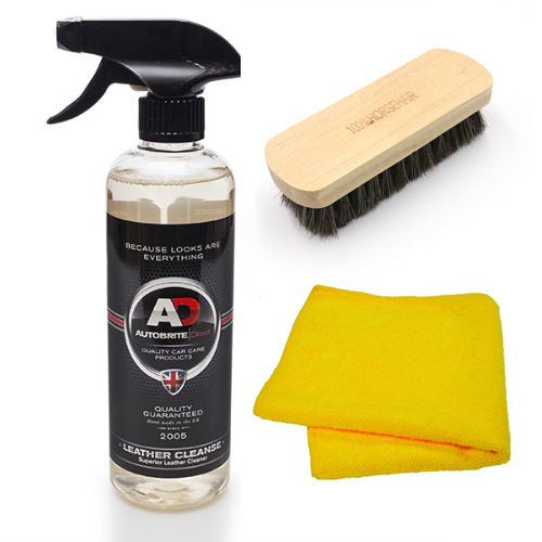 AD 오토브라이트 레더클린즈 가죽 세정제 쇼파 시트 크리너 소파 청소 얼룩 제거 19,000원