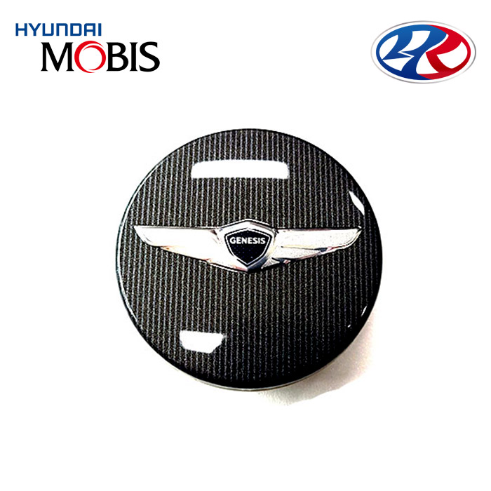 제네시스 휠캡 52960D2400 현대모비스 순정, 1개, 혼합색상 7,730원