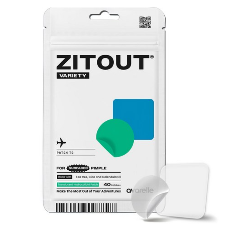 에버렐 짓아웃 트러블 패치 (빅사이즈 + 스팟 믹스) 하이드로콜로이드, 1개, 40개입 9,200원