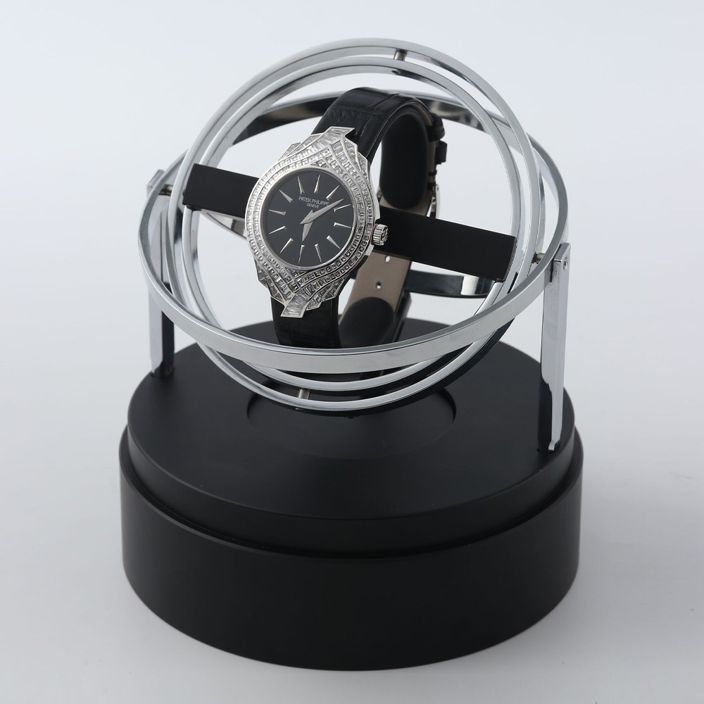 워치와인더 무소음 오토매틱 시계 와치 보관함 거치대 케이스 128,850원