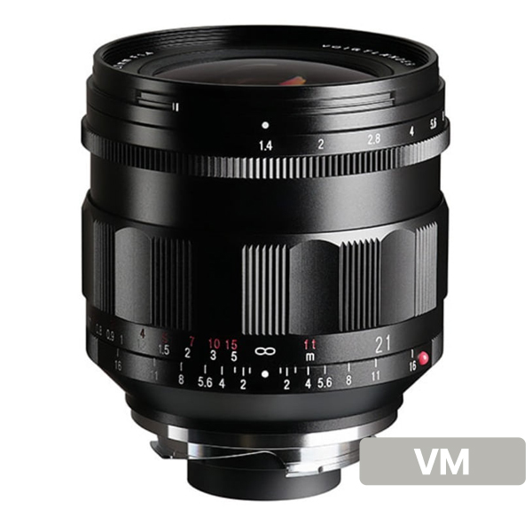[정품등록시 5만 포인트 3년 보증] 보이그랜더 NOKTON 21mm F1.4 VM 마운트 (라이카 M 호환), 단일품목 1,382,400원