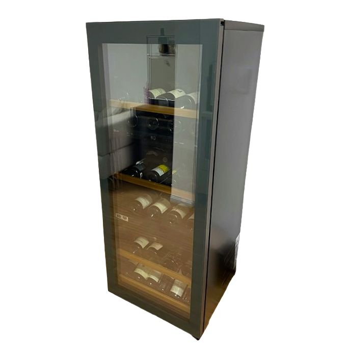 [엘지방문설치] LG 오브제컬렉션 그린 와인셀러 최대121병 W1213GG 와인큐레이터 1,740,000원