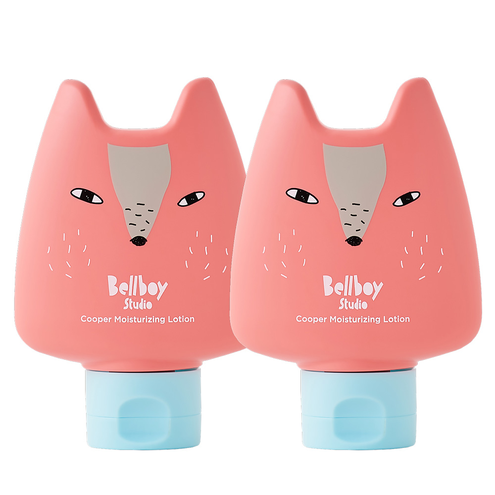 벨보이스튜디오 데일리 쿠퍼 모이스트 멀티 로션, 2개, 160ml 42,800원