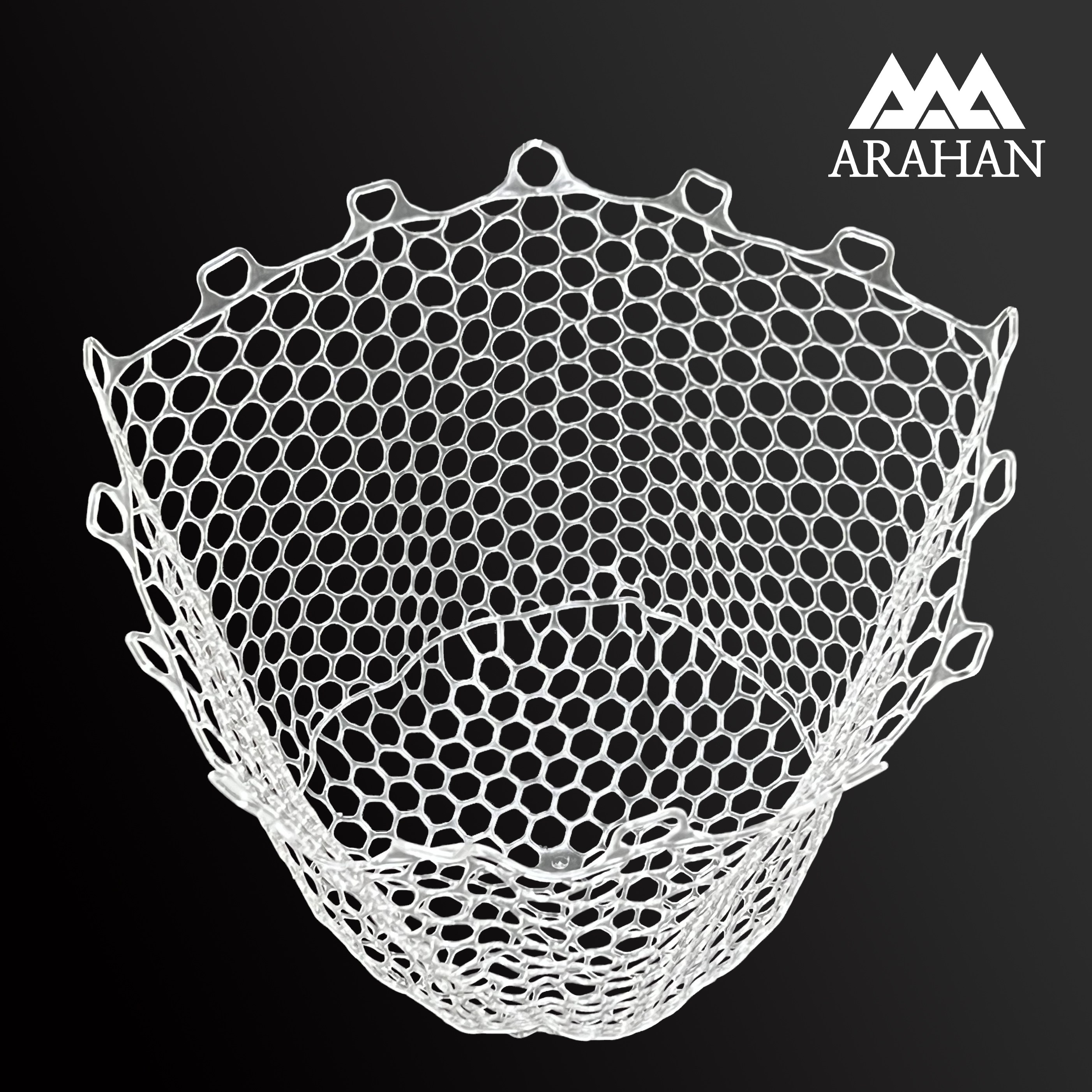 아라한마켓 프리미엄 실리콘 망 랜딩네트 뜰채 교체용 투명 실리콘망 19,900원