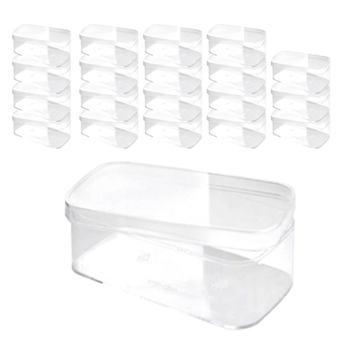 사각용기 1270, 투명, 20개 14,500원