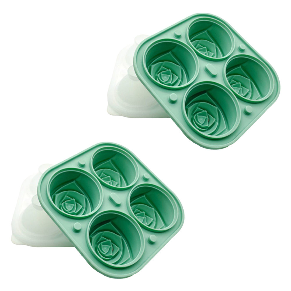 앞날창창 로즈 실리콘 아이스큐브 4,170원