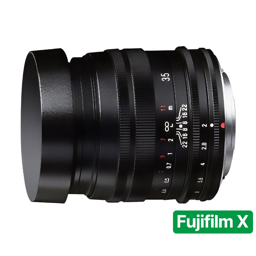 [정품등록시 5만 포인트 3년 보증] 보이그랜더 MACRO APO-ULTRON 35mm F2 후지 X 마운트, 단일품목 900,000원
