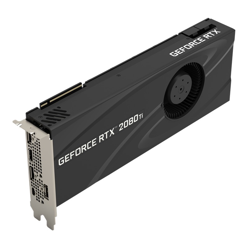 NVIDIA RTX GeForce 2080 Ti 11GB Blower 그래픽카드, 2080 Ti 11GB 1개 469,000원