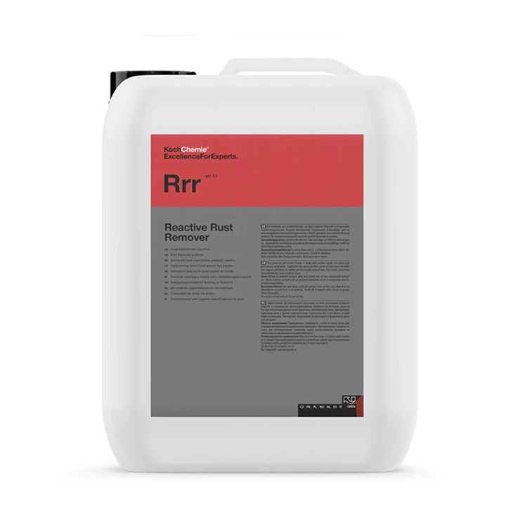 코흐케미 리액티브 녹 제거제 Rrr 5kg 브레이크 철분제거 금속 오염 중성 세척제 250,000원