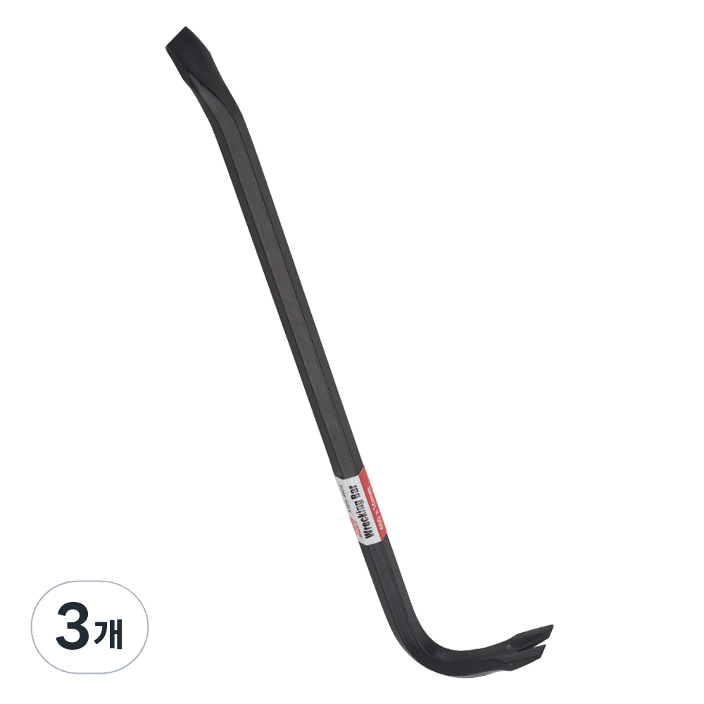 케이디와이 육각빠루 강력형 450 x 16 mm KWR-450S 16,700원