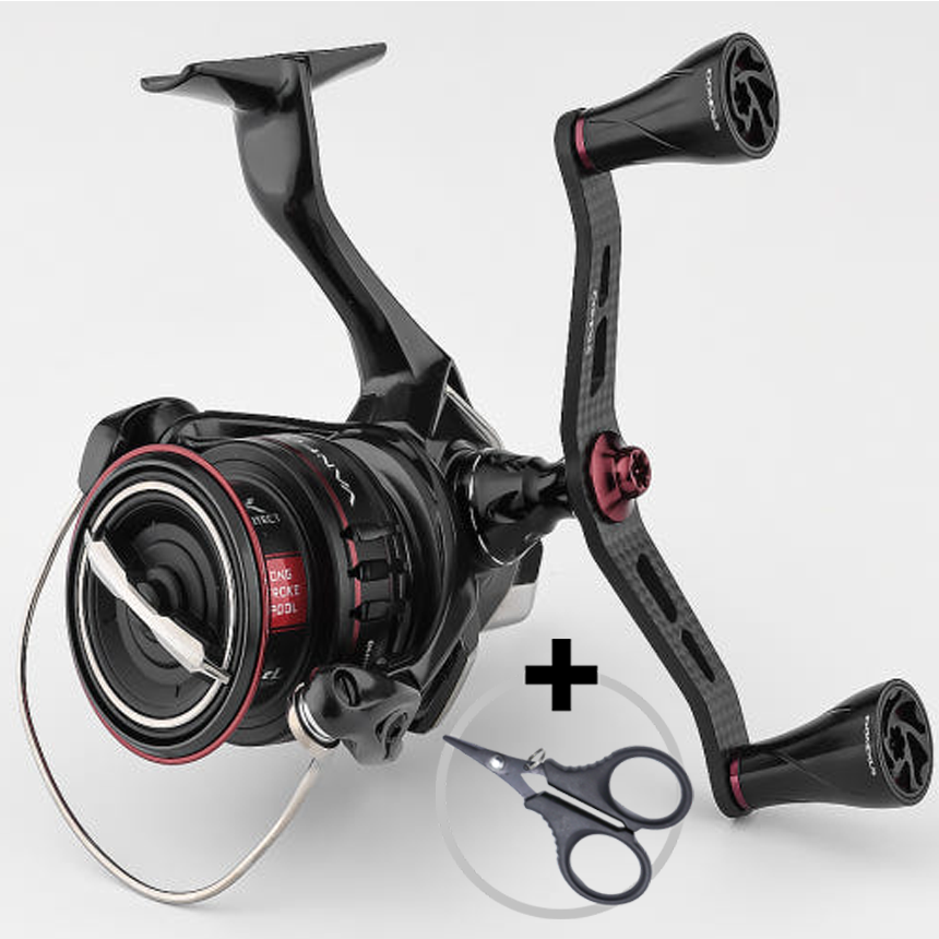 고멕서스 스피닝릴 더블핸들 82mm 98mm 릴 튜닝 다이와 시마노 42,800원
