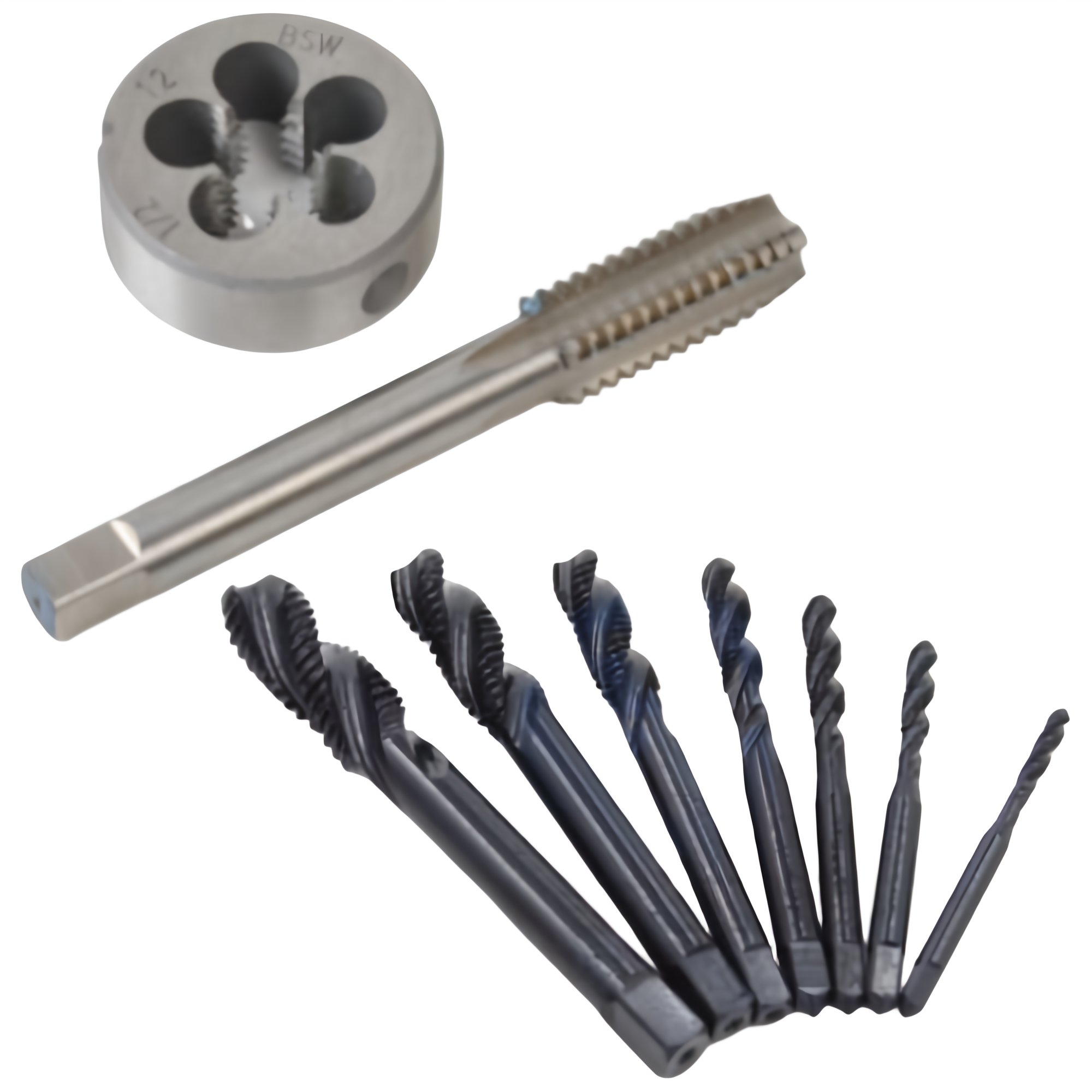 슈퍼툴 국산 탭 나사탭 스파이럴 기계 tap HSS 볼트가공, M42 X 2.5 389,250원