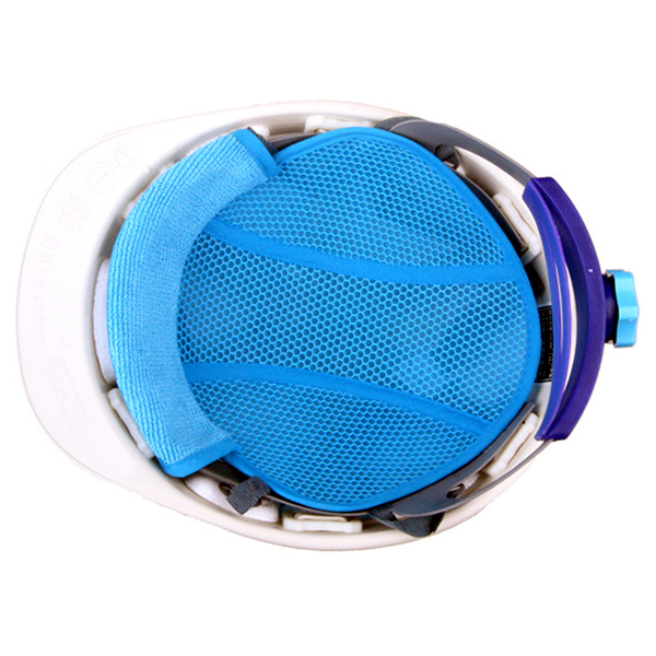 나라지키미 안전모땀내피 머리보호내피 안전모 땀흡수 극세사 안전모내피 땀흡수대 땀받이 4,500원