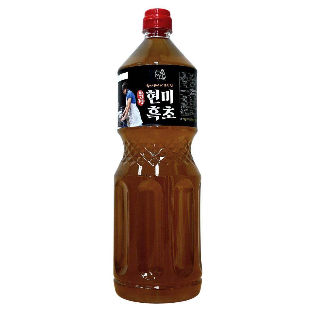 현미흑초 2년숙성 천연 발효 현미 효소 식초 1.8L, 1개, 1.8L 28,000원