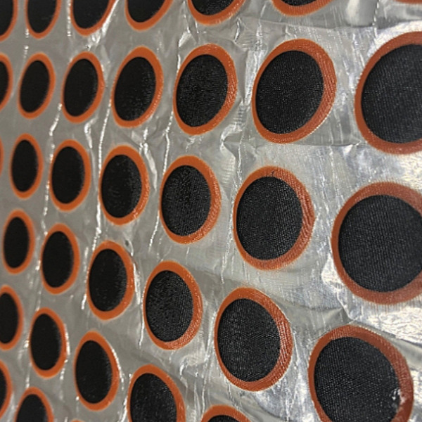 자전거 사각 원형 펑크패치 빵구 튜브 1장 48개, 1개, 현재가 1,590원