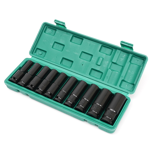 롱 복스알 세트 10종/전동 드라이버비트 임팩소켓 롱소켓 기리 복스비트 육각비트소켓 휠복스알 비트세트 16,800원