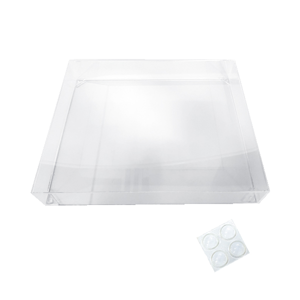 데논 턴테이블 전용 투명커버 + 모서리 패드 4p 36,200원