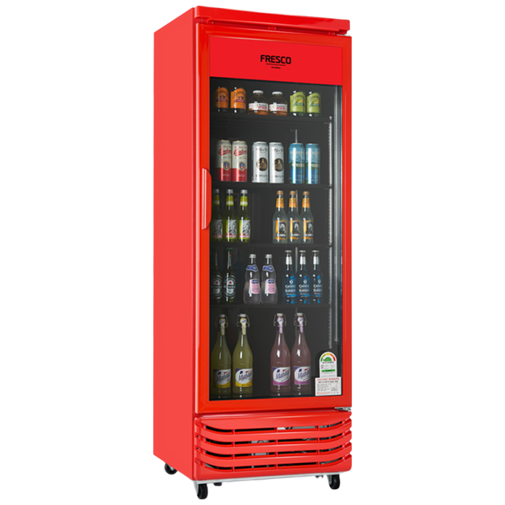 소상공인지원 프레스코 1등급 업소용 음료수냉장고 올블랙 올레드 냉장 쇼케이스 업소용냉장고 설치배송, FRE-465RFAR 500,000원