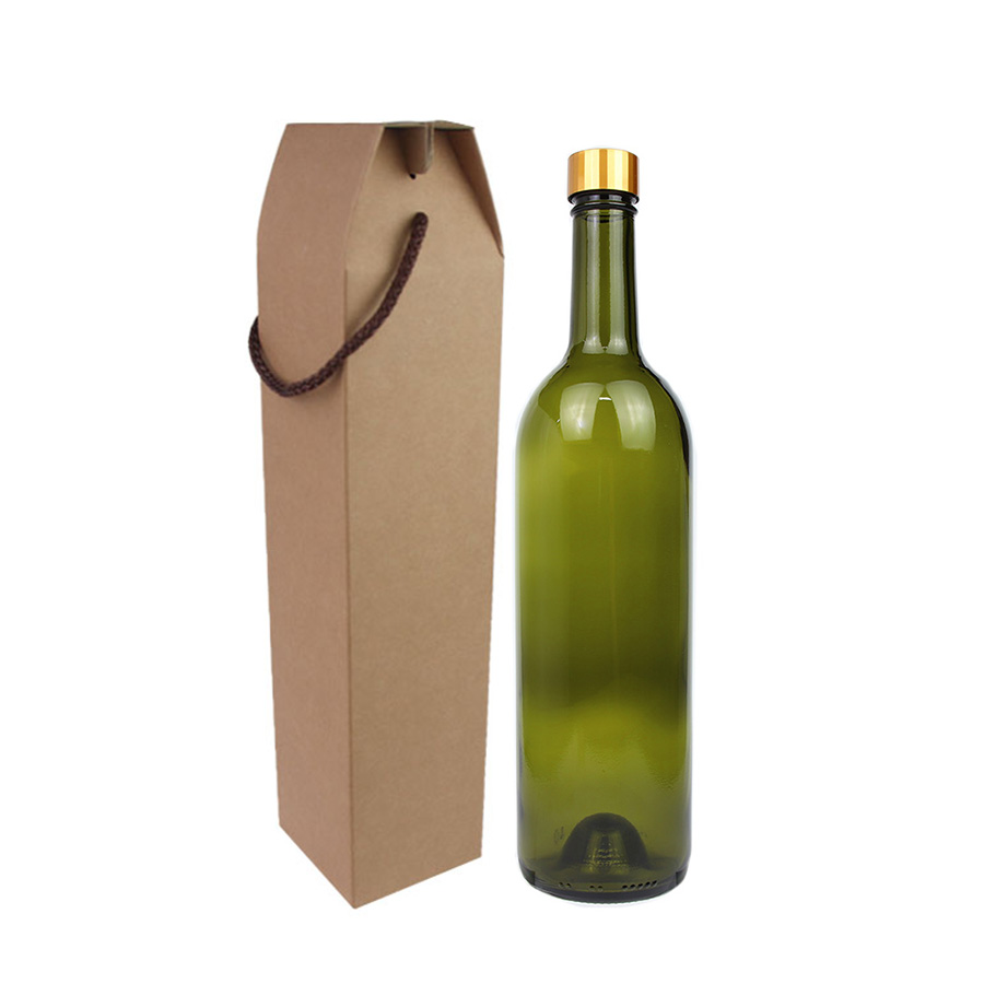 와인750 포장박스,크라프트 주류 유리병상자 29,000원