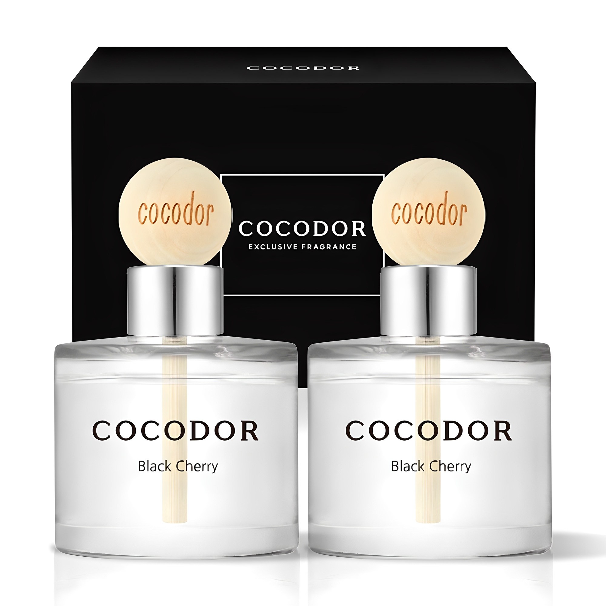 코코도르 우드볼 차량용 디퓨저 50ml 2개입 7,900원