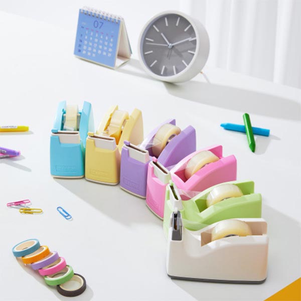 잘잘리오 뉴미니 테이프 디스펜서, 미니_라임, 1개 10,000원